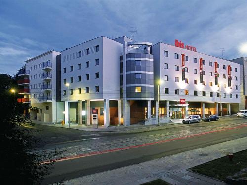 Hotel Ibis Szczecin Centrum