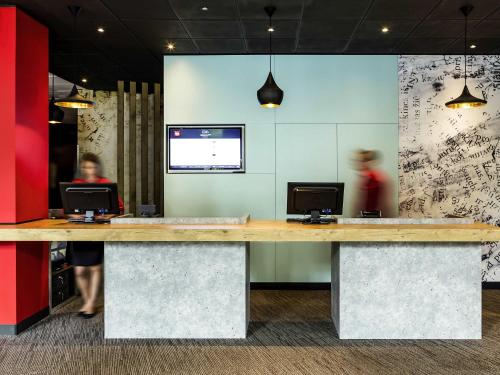 Hotel Ibis Szczecin Centrum