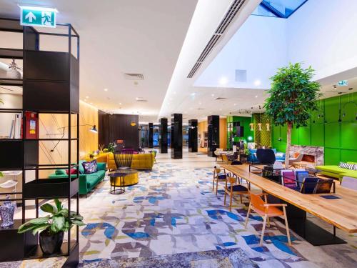 Mercure Warszawa Grand