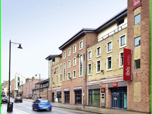 ibis Carlisle City Centre Hotel