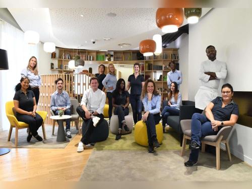 Mercure Nantes Centre Gare