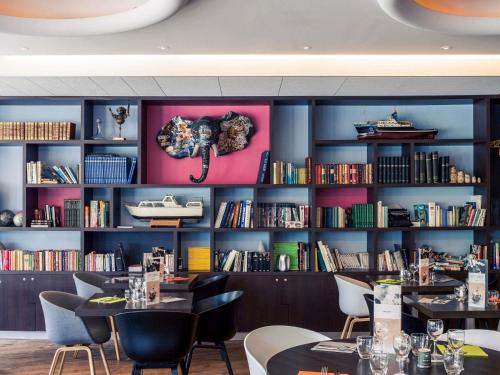 Mercure Nantes Centre Gare