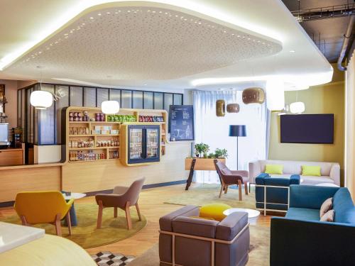 Mercure Nantes Centre Gare