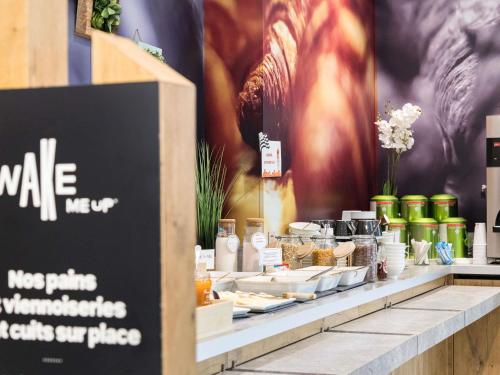 Hôtel ibis Rennes Centre Gare Sud