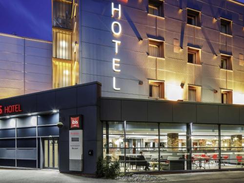 ibis Hull City Centre Hotel