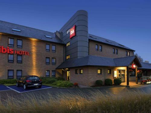 ibis Brussels Waterloo