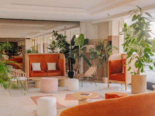 Novotel Paris Centre Tour Eiffel