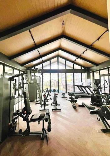 Amani Grand Resort Residences near Mactan Cebu Intl Airport