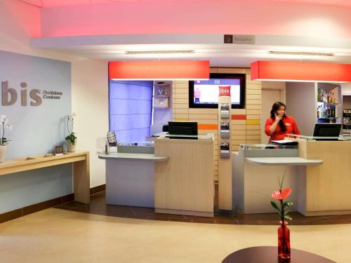 Ibis Bratislava Centrum