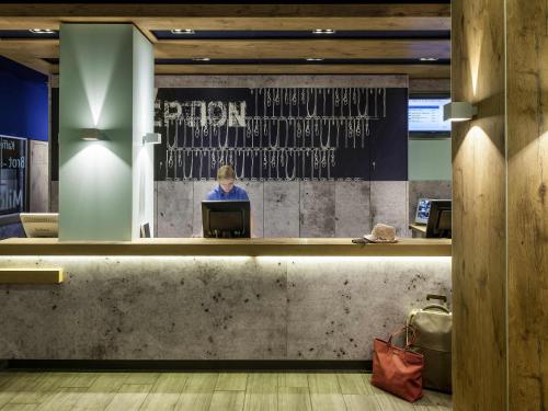 ibis budget Luxembourg Aéroport