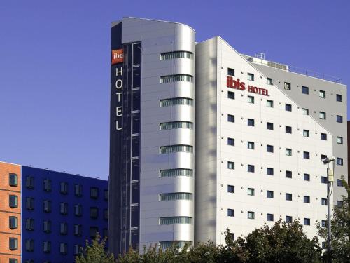 ibis Leeds Centre Marlborough Street Hotel