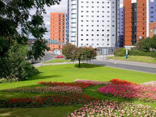 ibis Leeds Centre Marlborough Street Hotel