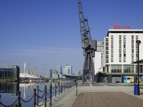 ibis London Excel Docklands