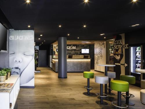 Ibis budget Malaga Aeropuerto Avenida Velazquez