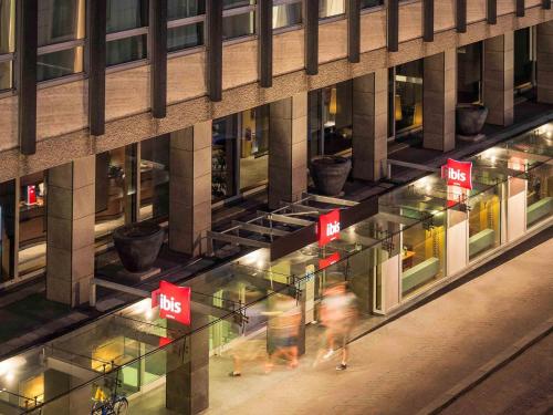 Ibis Den Haag City Centre