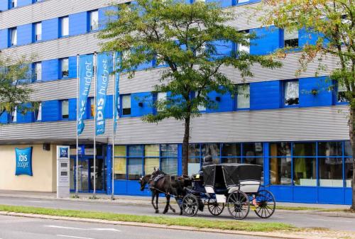 Ibis budget Wien Sankt Marx