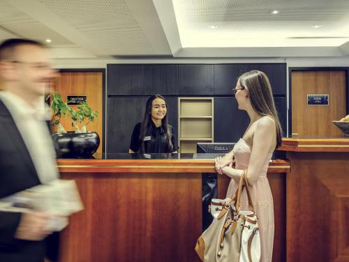 Mercure Hotel Muenchen Altstadt