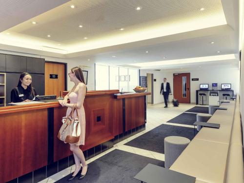 Mercure Hotel Muenchen Altstadt