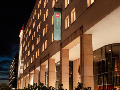 Hotel Ibis Warszawa Stare Miasto