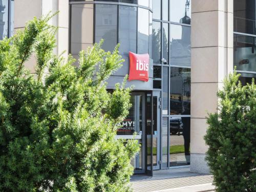 Hotel Ibis Warszawa Stare Miasto