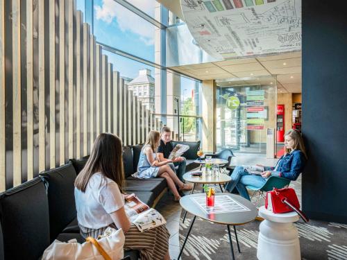 Hotel Ibis Warszawa Stare Miasto