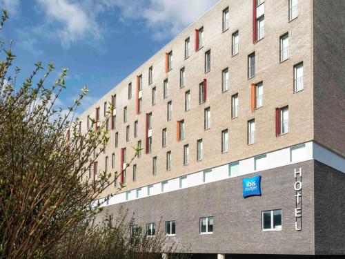 Ibis budget Brugge Centrum Station