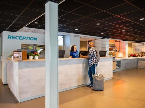 Ibis budget Amsterdam Airport