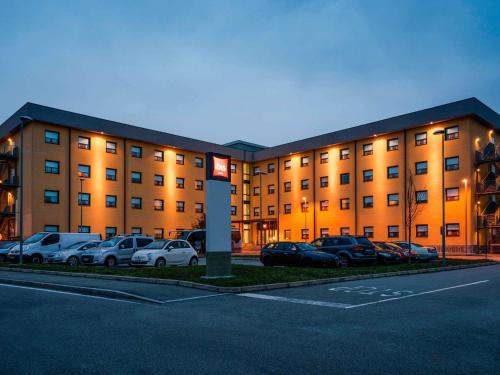 Ibis Milano Malpensa Aeroporto Hotel