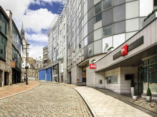 ibis Aberdeen Centre - Quayside Hotel