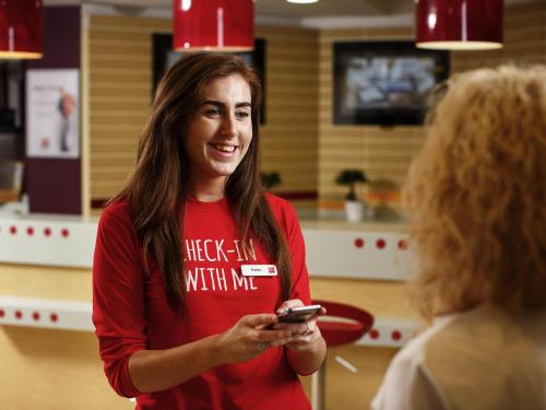 ibis Aberdeen Centre - Quayside Hotel