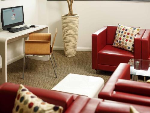 Ibis Aberdeen Centre - Quayside Hotel