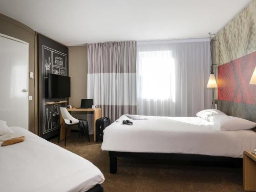 Ibis Lyon Caluire Cité Internationale