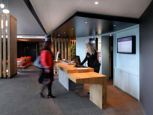 Hôtel ibis Caen Porte de Bretagne