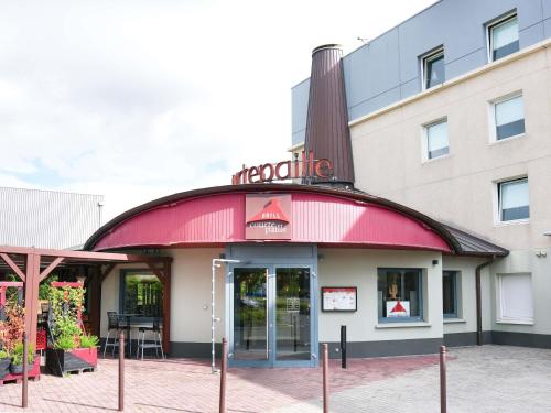 Hôtel ibis Caen Porte de Bretagne