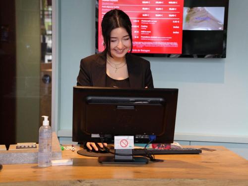 Hôtel ibis Caen Porte de Bretagne