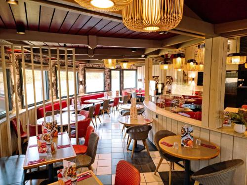 Hôtel ibis Caen Porte de Bretagne