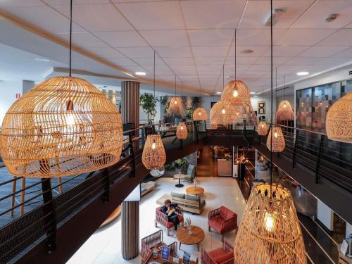 Novotel Luxembourg Centre