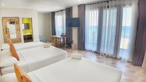 Oslob Whale Shark Resort