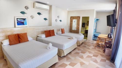 Oslob Whale Shark Resort