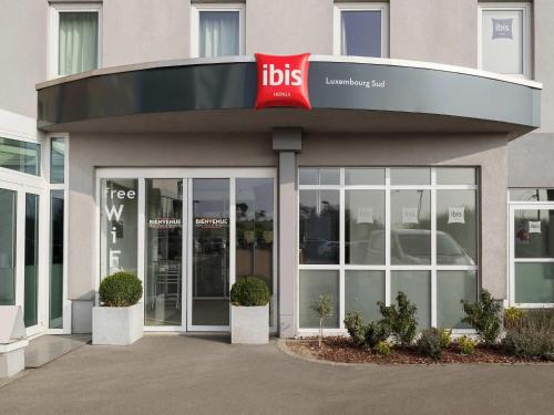 ibis Luxembourg Sud