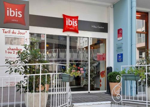 Ibis Millau