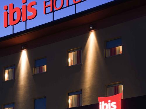 Albergo ibis Como