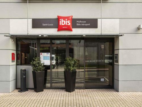 Ibis Aéroport Bâle Mulhouse