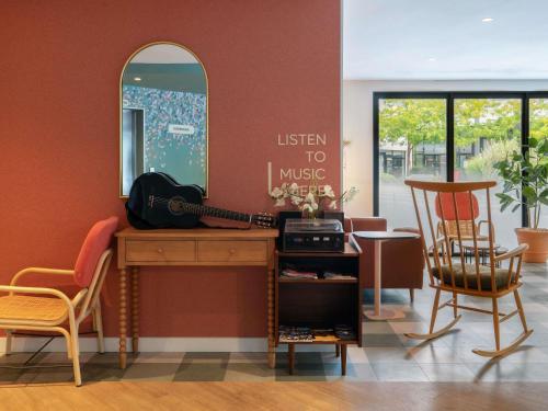 Hôtel ibis Marne-la-Vallée Val d'Europe