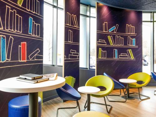 Ibis budget Geneve Aeroport