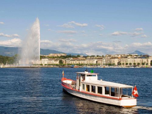 Ibis budget Geneve Aeroport