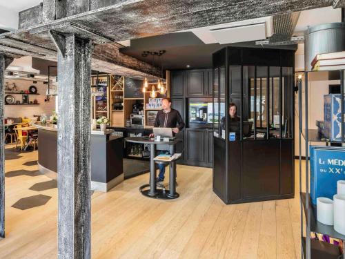 Hotel Ibis Styles Dinan Centre Ville