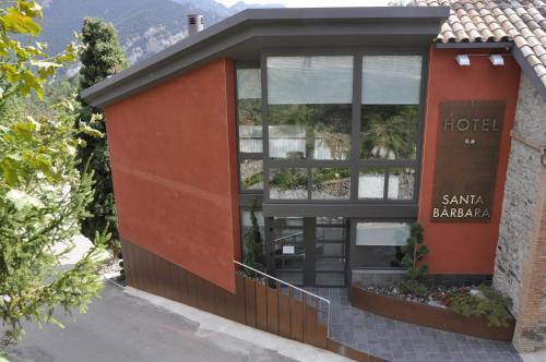 Hotel Santa Bárbara