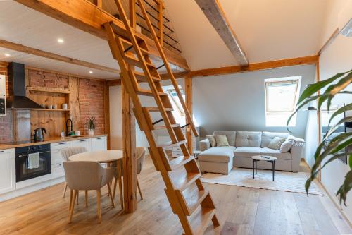 Jüri 15 Kesklinna Apartments