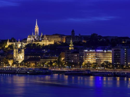 Novotel Budapest Danube